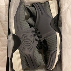 CHANEL
2018 Sock Sneakers DUST BAG & BOX INCLUDED